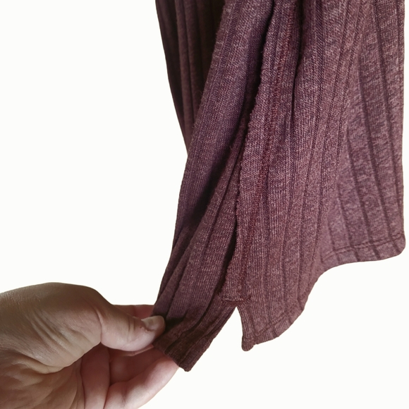 Free People Mahogany Heart Strings Tunic - Picture 5 of 7